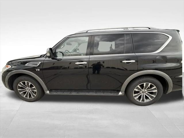 2020 Nissan Armada SL 4WD 2020 Nissan Armada SL 4WD