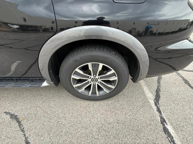 2020 Nissan Armada SL 4WD 2020 Nissan Armada SL 4WD