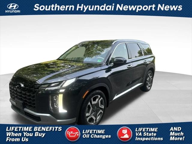 2023 Hyundai Palisade Limited 2023 Hyundai Palisade Limited