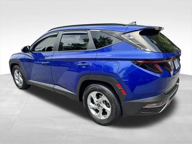 2022 Hyundai Tucson SEL 2022 Hyundai Tucson SEL