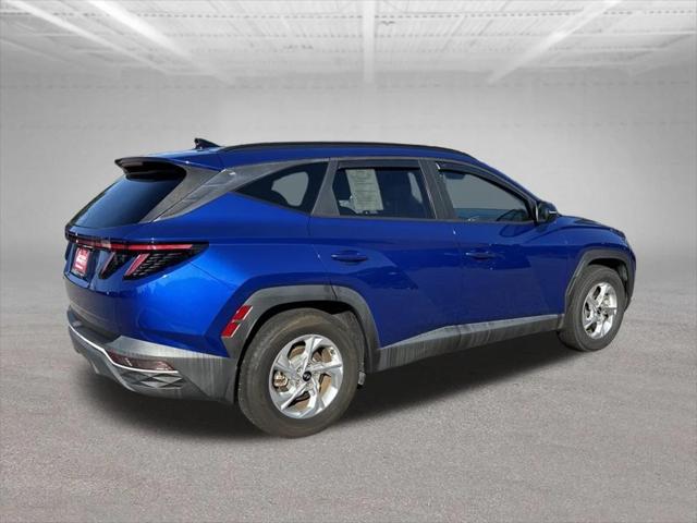 2022 Hyundai Tucson SEL 2022 Hyundai Tucson SEL