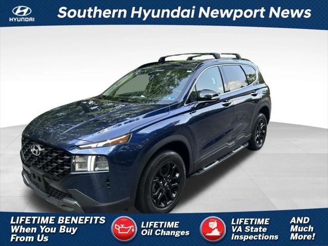 2023 Hyundai Santa Fe XRT 2023 Hyundai Santa Fe XRT
