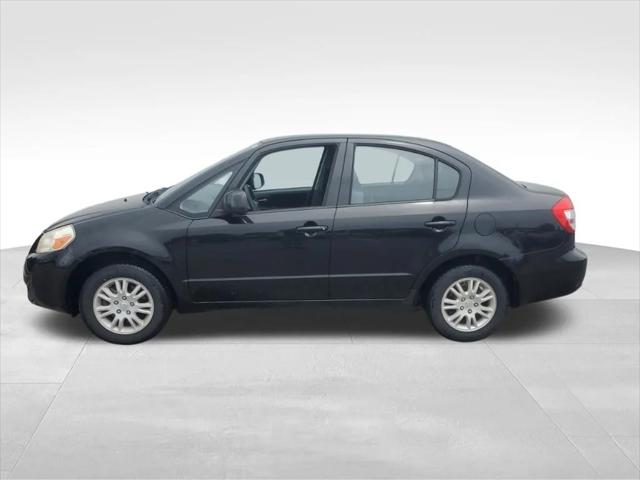 2012 Suzuki SX4 LE 2012 Suzuki SX4 LE