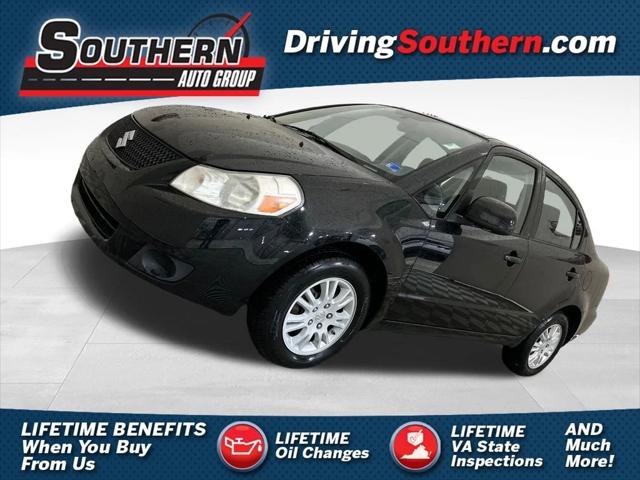 2012 Suzuki SX4 LE Popular 2012 Suzuki SX4 LE Popular