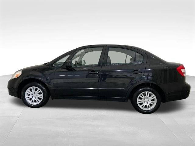 2012 Suzuki SX4 LE Popular 2012 Suzuki SX4 LE Popular