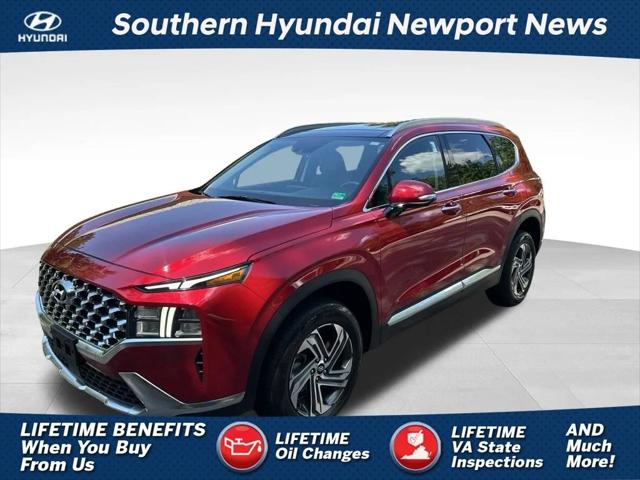2023 Hyundai Santa Fe SEL 2023 Hyundai Santa Fe SEL