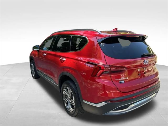 2023 Hyundai Santa Fe SEL 2023 Hyundai Santa Fe SEL