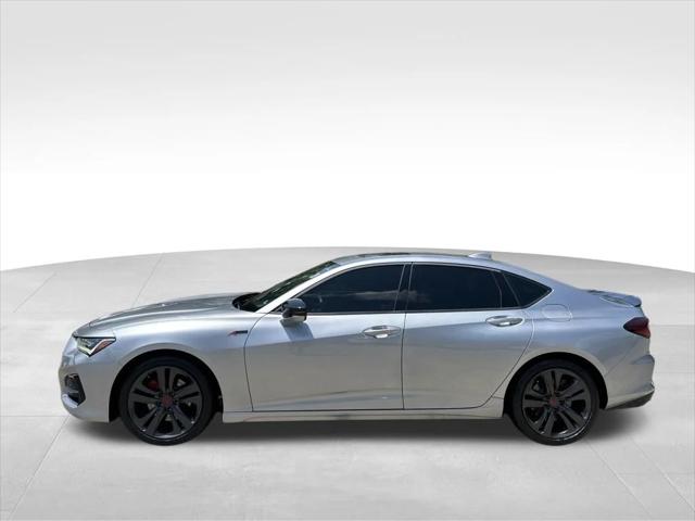 2021 Acura TLX A-SPEC Package 2021 Acura TLX A-SPEC Package
