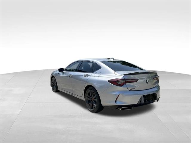 2021 Acura TLX A-SPEC Package 2021 Acura TLX A-SPEC Package