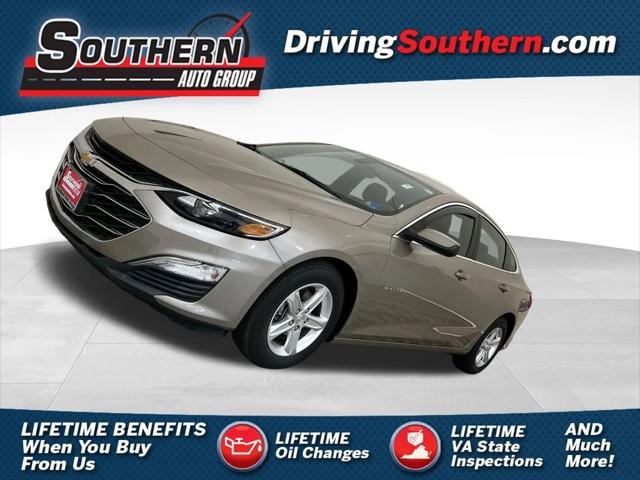 2022 Chevrolet Malibu FWD LS 2022 Chevrolet Malibu FWD LS