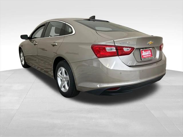 2022 Chevrolet Malibu FWD LS 2022 Chevrolet Malibu FWD LS