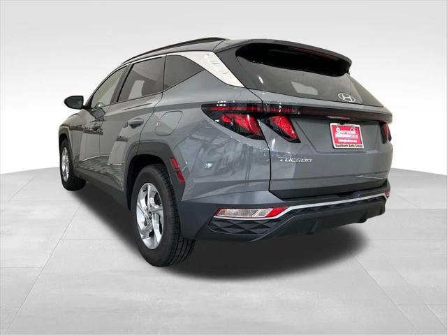 2024 Hyundai Tucson SEL 2024 Hyundai Tucson SEL