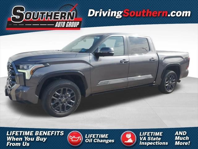 2025 Toyota Tundra Platinum 2025 Toyota Tundra Platinum