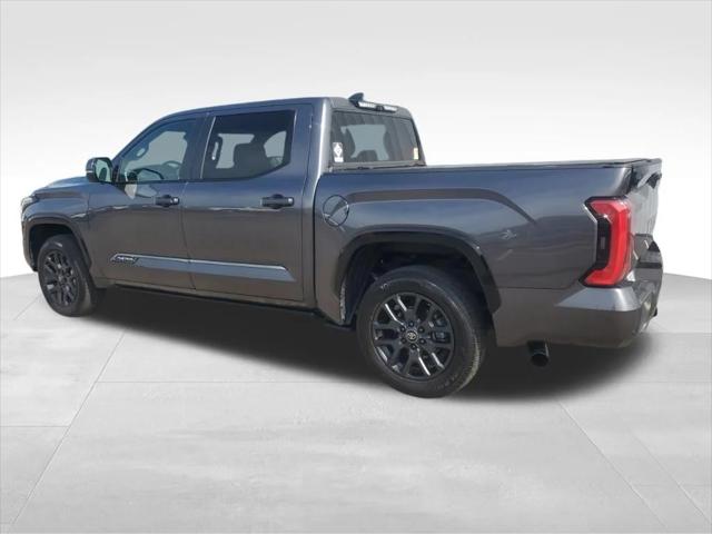 2025 Toyota Tundra Platinum 2025 Toyota Tundra Platinum