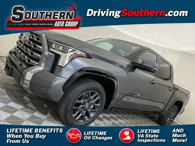 2025 Toyota Tundra Platinum 2025 Toyota Tundra Platinum