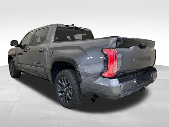 2025 Toyota Tundra Platinum 2025 Toyota Tundra Platinum