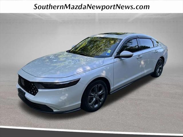 2023 Honda Accord EX 2023 Honda Accord EX