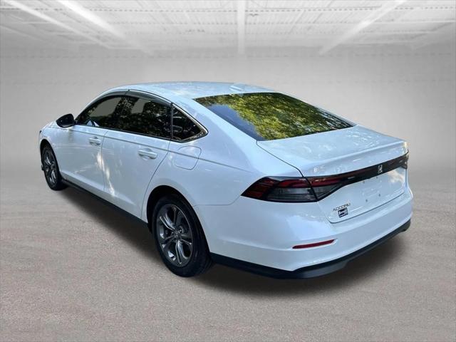 2023 Honda Accord EX 2023 Honda Accord EX