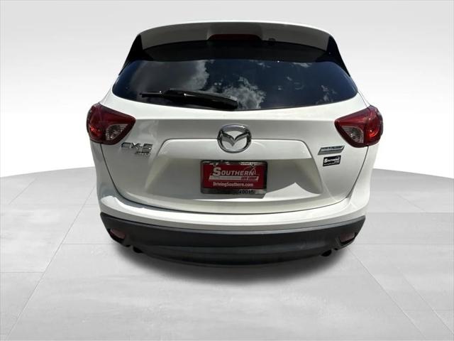 2014 Mazda CX-5 Touring