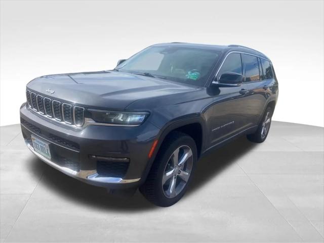 2021 Jeep Grand Cherokee L Limited 4x4