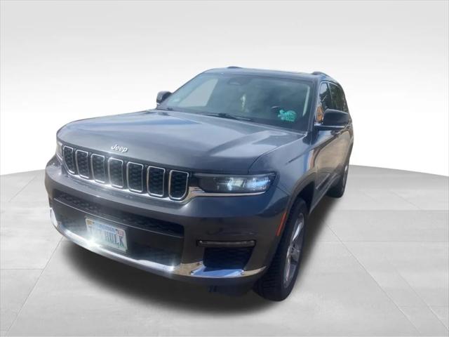 2021 Jeep Grand Cherokee L Limited 4x4
