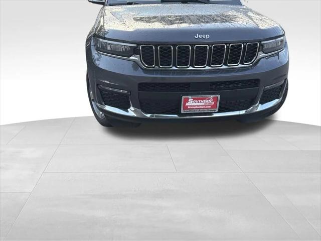 2021 Jeep Grand Cherokee L Limited 4x4