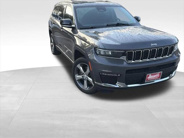 2021 Jeep Grand Cherokee L Limited 4x4