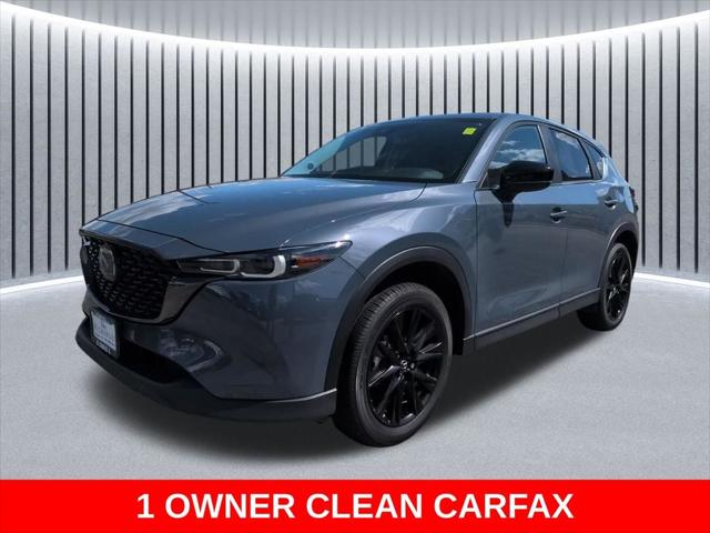 2025 Mazda CX-5 2.5 S Carbon Edition for sale in St Charles, IL