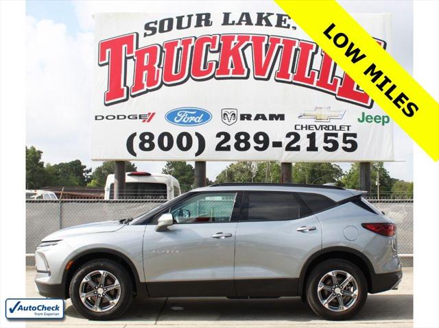 2024 Chevrolet Blazer FWD 2LT for sale in Sour Lake, TX