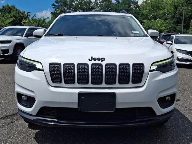 2020 Jeep Cherokee Altitude 4x4 2020 Jeep Cherokee Altitude 4x4