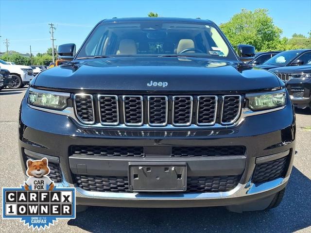 2022 Jeep Grand Cherokee L Limited 4x4