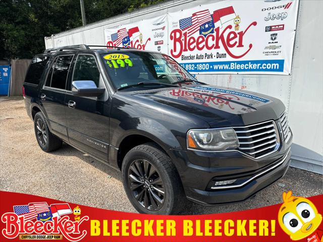 2015 Lincoln Navigator Unknown for sale in Dunn, NC