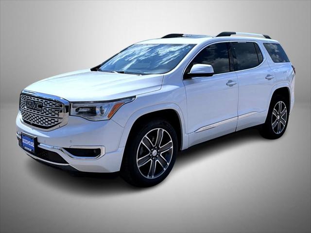 2018 GMC Acadia Denali for sale in Sioux City, IA