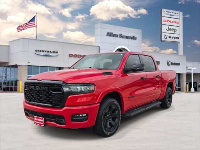 2025 Ram 1500 Lone Star Crew Cab 4x4 5'7" Box for sale in Aransas Pass, TX