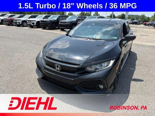 2019 Honda Civic Sport 2019 Honda Civic Sport