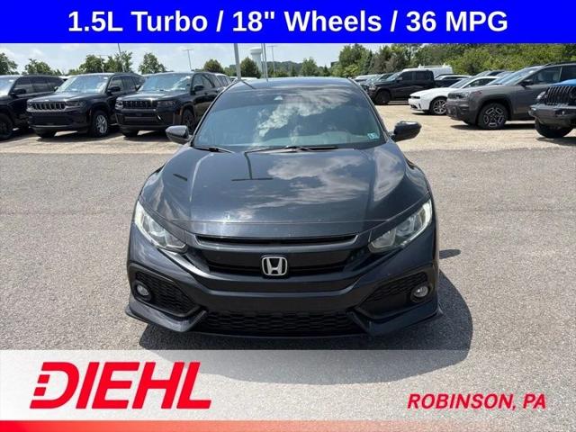 2019 Honda Civic Sport 2019 Honda Civic Sport