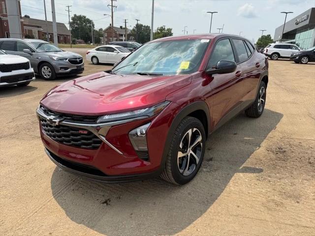 2025 Chevrolet Trax FWD 1RS