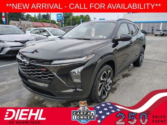 2024 Chevrolet Trax FWD 2RS