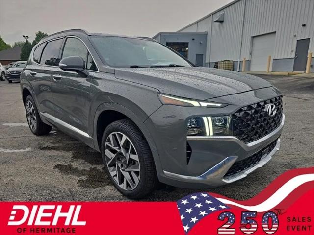 2023 Hyundai Santa Fe Calligraphy 2023 Hyundai Santa Fe Calligraphy