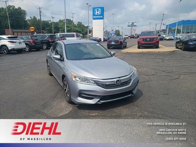 2017 Honda Accord LX