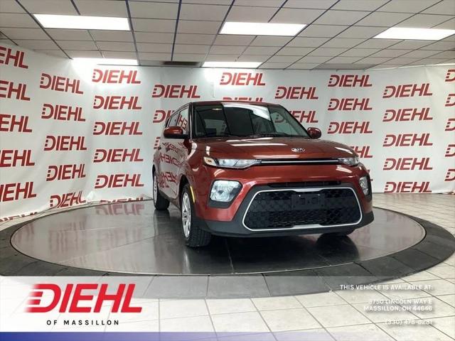 2020 Kia Soul LX