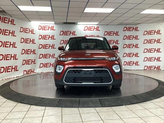 2020 Kia Soul LX