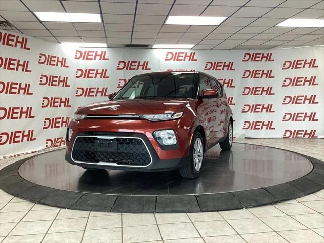 2020 Kia Soul LX
