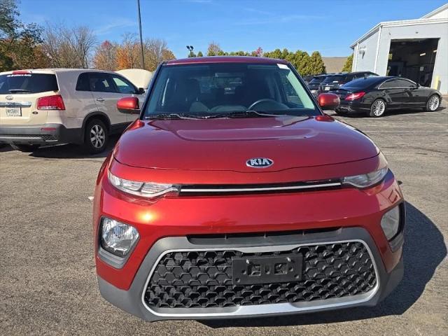 2020 Kia Soul LX 2020 Kia Soul LX