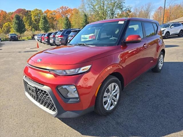 2020 Kia Soul LX 2020 Kia Soul LX
