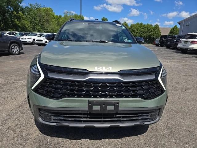 2024 Kia Sportage X-Line 2024 Kia Sportage X-Line