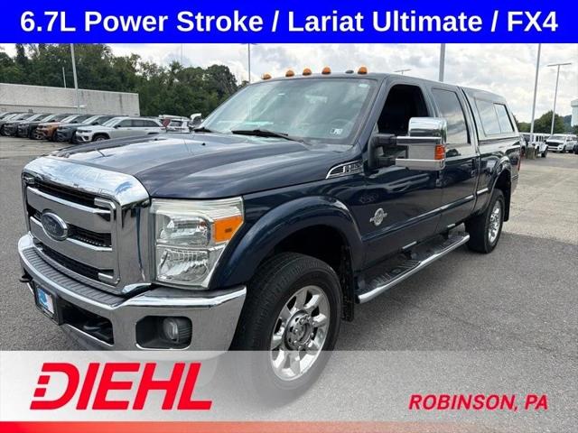 2015 Ford F-250 LARIAT 2015 Ford F-250 LARIAT