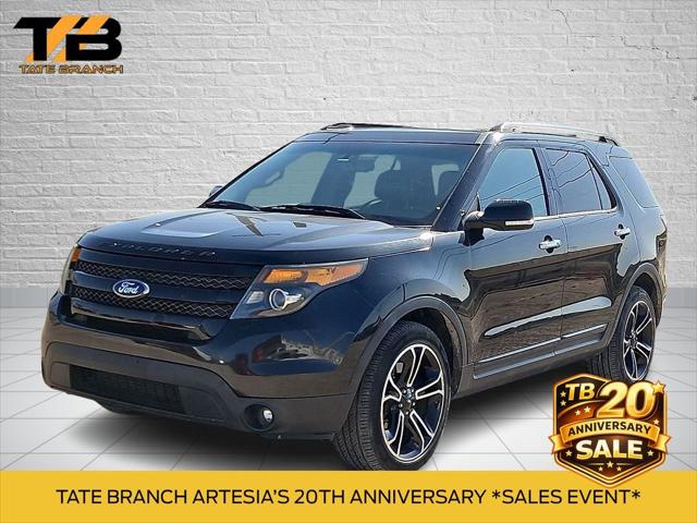 2014 Ford Explorer Sport for sale in Artesia, NM