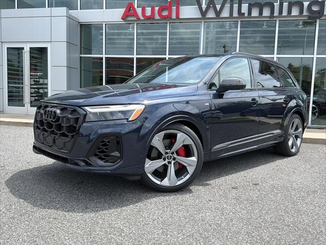 2026 Audi Q7 Prestige TFSI quattro tiptronic for sale in Wilmington, DE