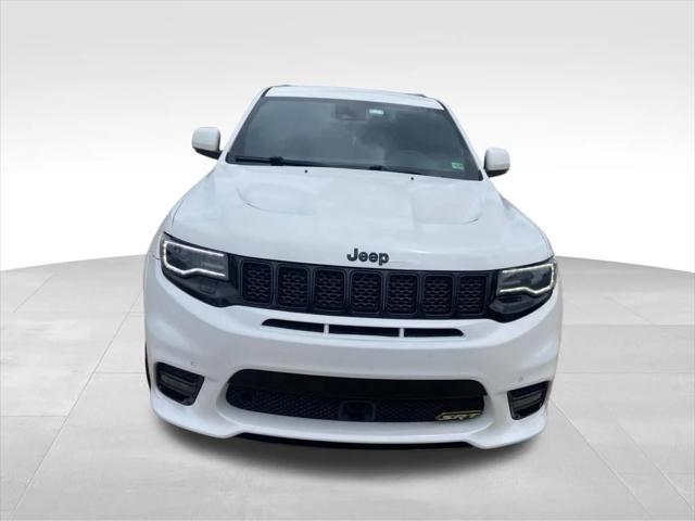 2018 Jeep Grand Cherokee SRT 4x4 2018 Jeep Grand Cherokee SRT 4x4